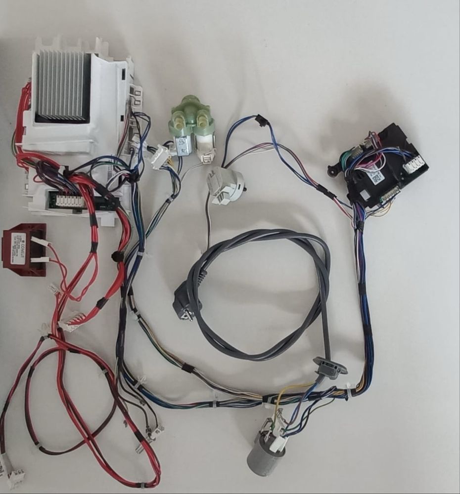Hoover AWMPD 49LH7/1-S (Peças)