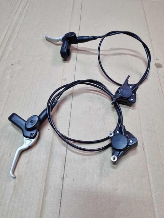 Hamulce hydrauliczne Magura Julie