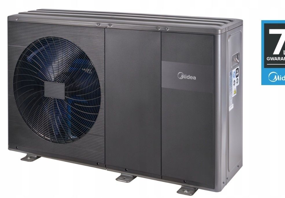 Pompa ciepła MIDEA 8,4 kW M-THERMAL ARCTIC MHC-V8WD2N7-E30 R290