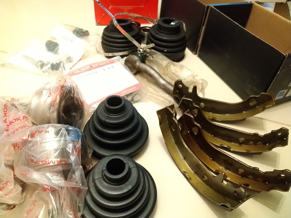 Граната-шрус запчастина Фіат Тіпо Крома Брава Темпра Лянча Дельта 159