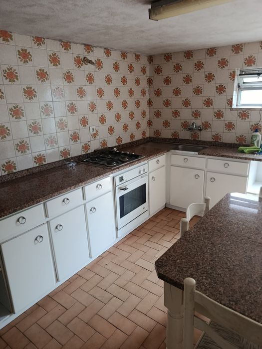 Mobília cozinha usados bom estado...