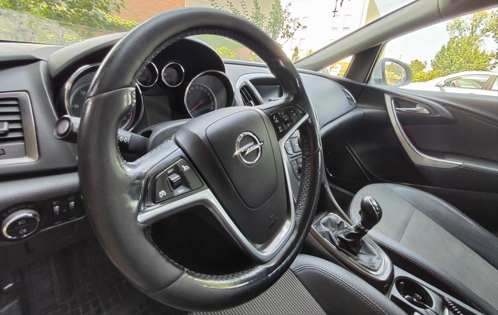 Opel Astra J 1.7 CDTI