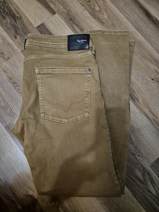 Spodnie męskie Pepe Jeans
