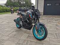 Yamaha MT MT 125 ABS 22r Piękny Raty Kredyt Transport