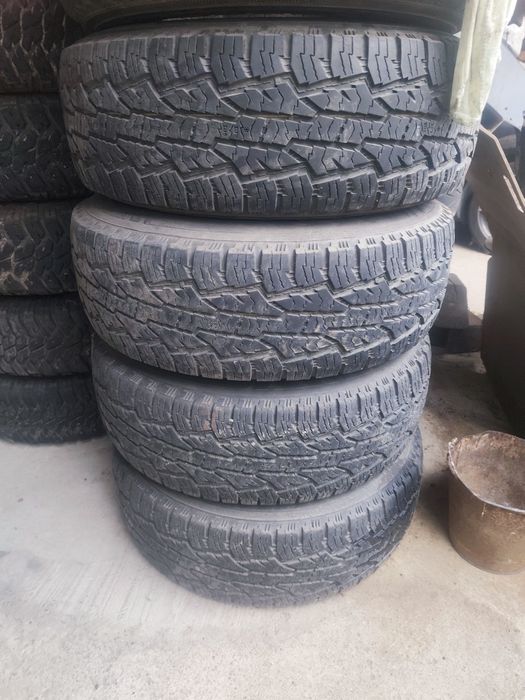 Nokian Rotiva AT 265 / 75 r 16 4szt