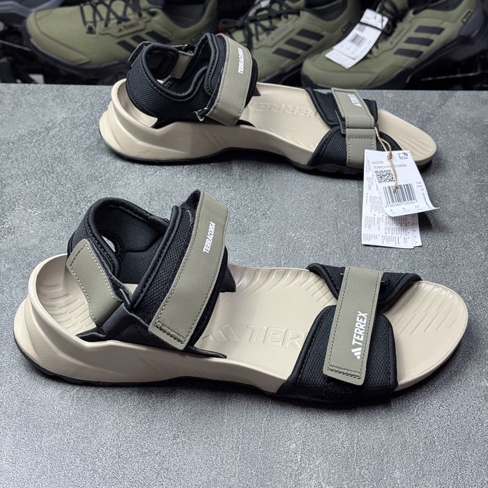 Сандалі босоніжки Adidas Terrex Hydroterra JQ2236