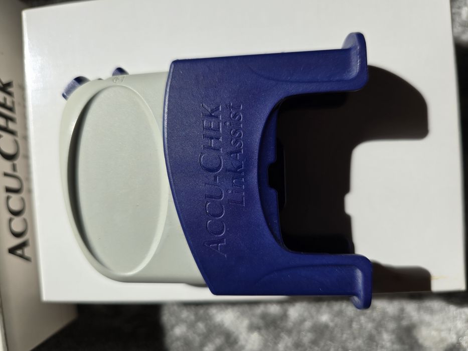 Serter Accu Chek LinkAssist