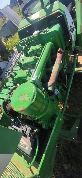 Tractor adriática