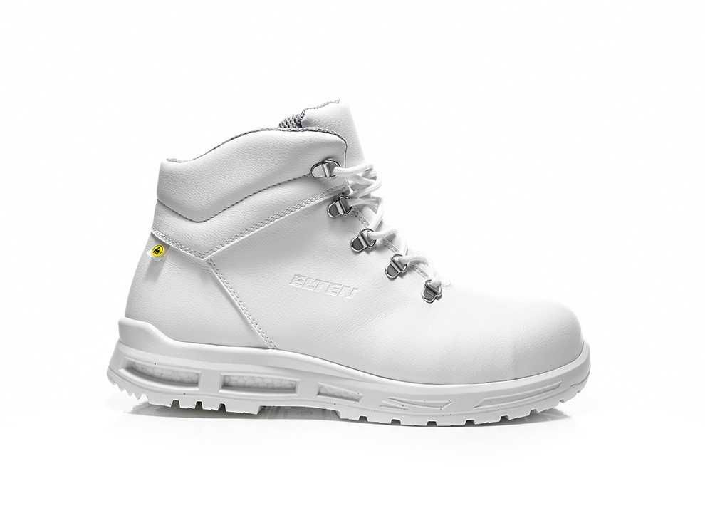 Buty robocze ELTEN BRANDON XXTM white Mid ESD S3 r.39.