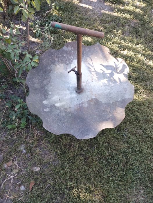 Продам сковородку із діска борони!