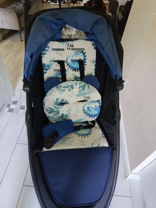 Wózek spacerowy Baby Jogger City Mini GT2