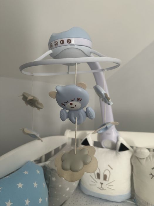 Музичний Мобіль Infantino 3в1