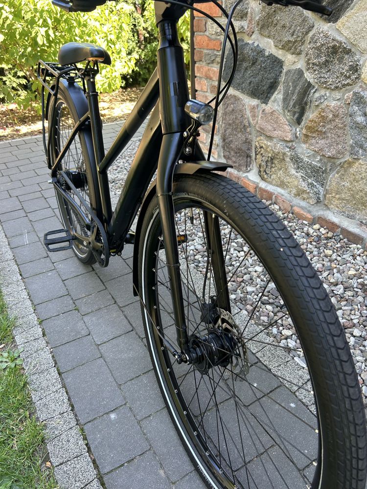 Rower Cube Travel Pasek Gates