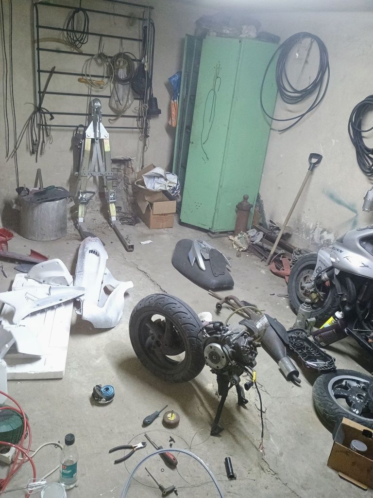 Gilera Runner 50/70