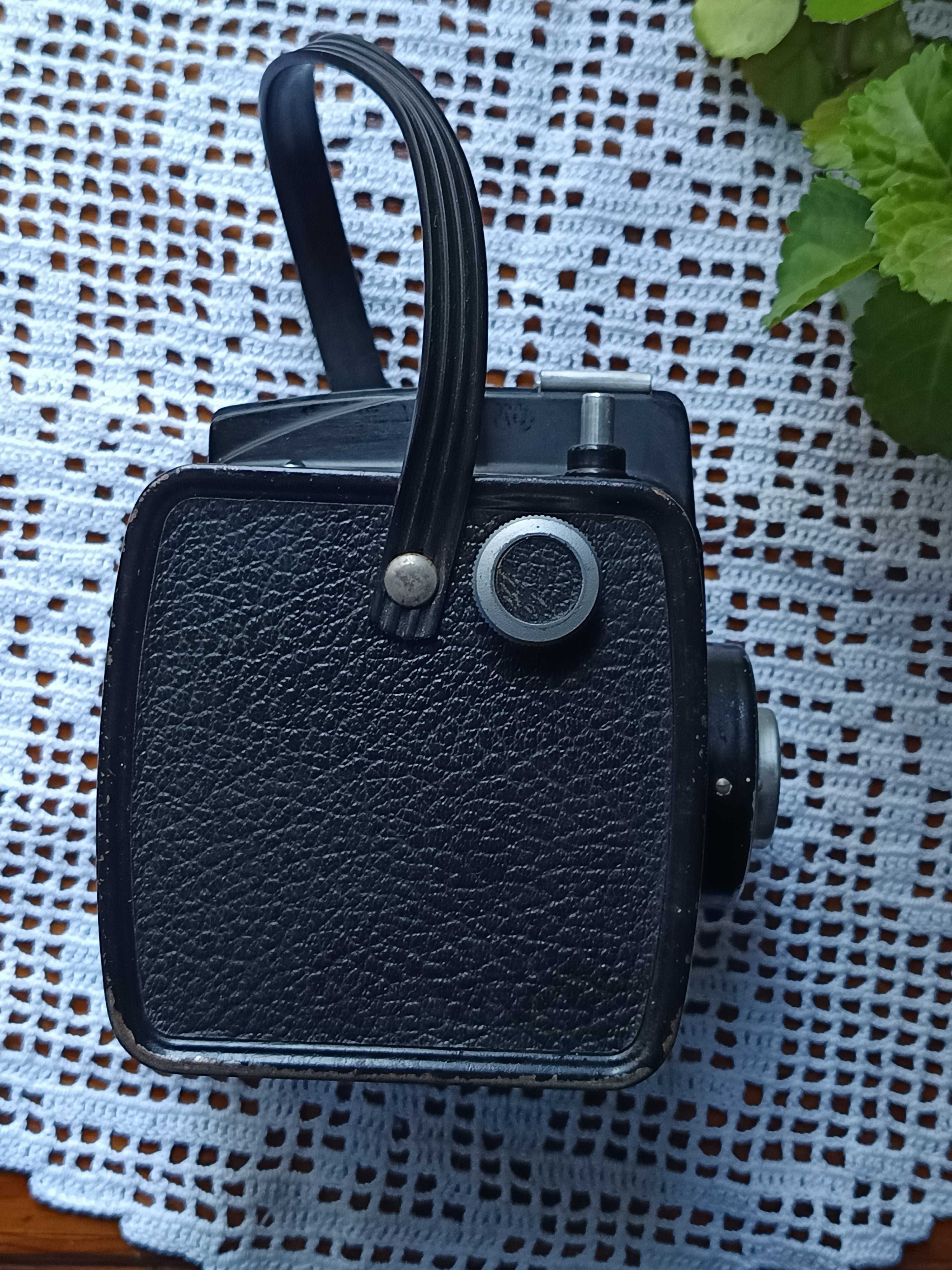 Câmara Gevaert Gevabox (câmara de caixote/box)