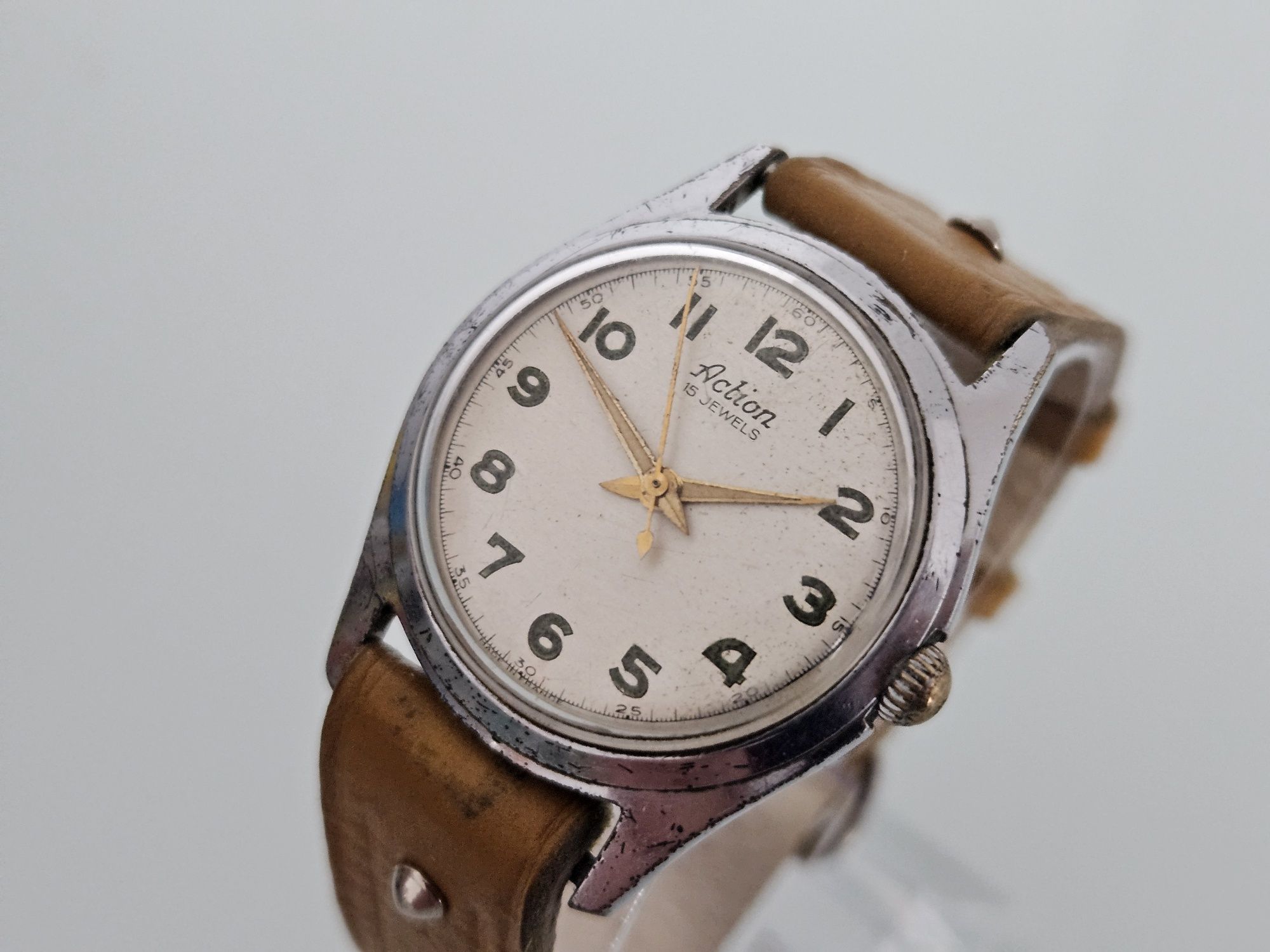 Zegarek Action Swiss