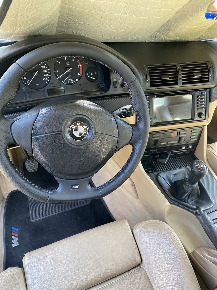 Bmw 525 tds    E39