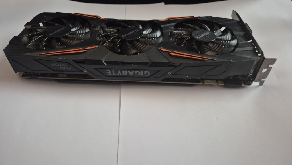 Karta graficzna Gigabyte GeForce GTX 1080 G1 Gaming
