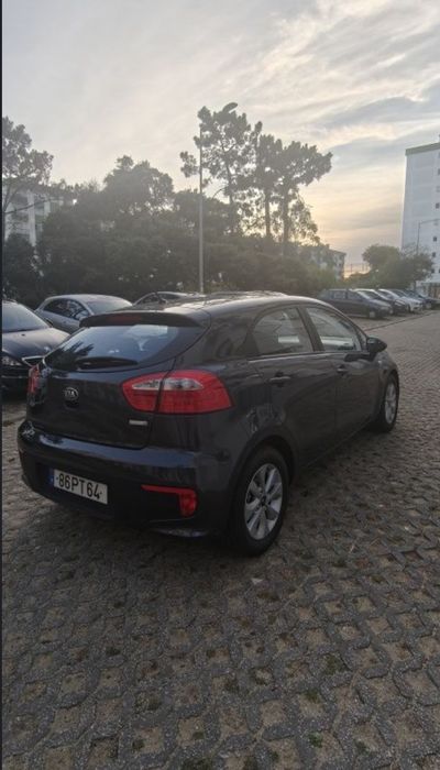 Kia rio 1.1 Crdi in town

Kia rio 1.1 Crdi in town