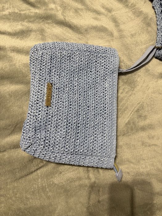 Torba na ramie + kosmetyczka CALZEDONIA