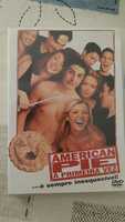 DVD America Pie.