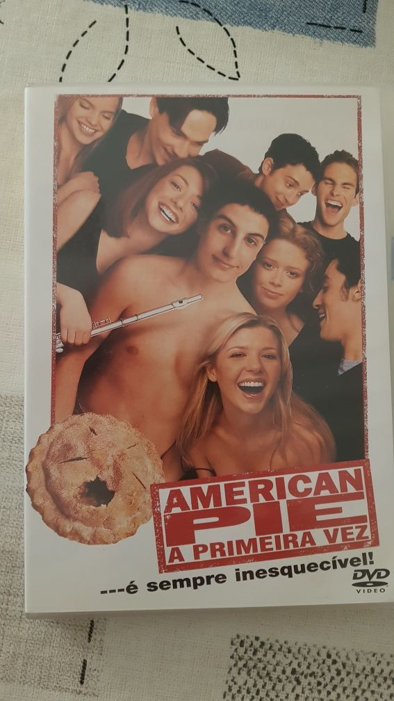 DVD America Pie.