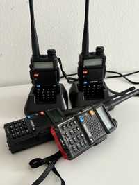 Рации Baofeng UV-5T