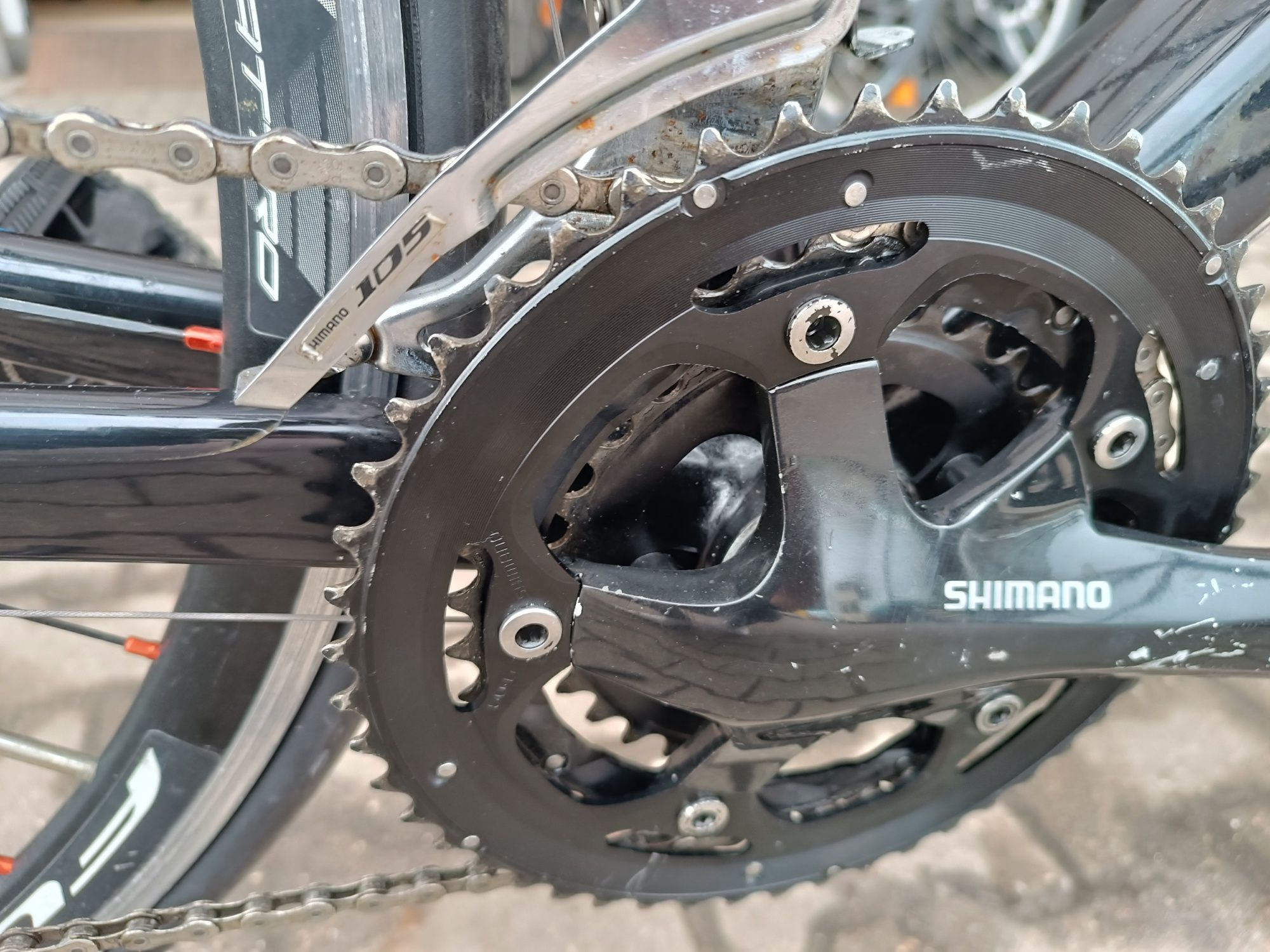 Szosa Giant TCR rozmiar M