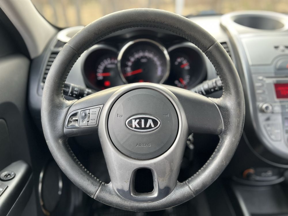 Kia Soul 2011г., 1.6 бензин, механіка,  142т.км.