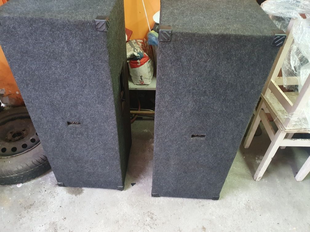 Kolumny estradowe Altronix