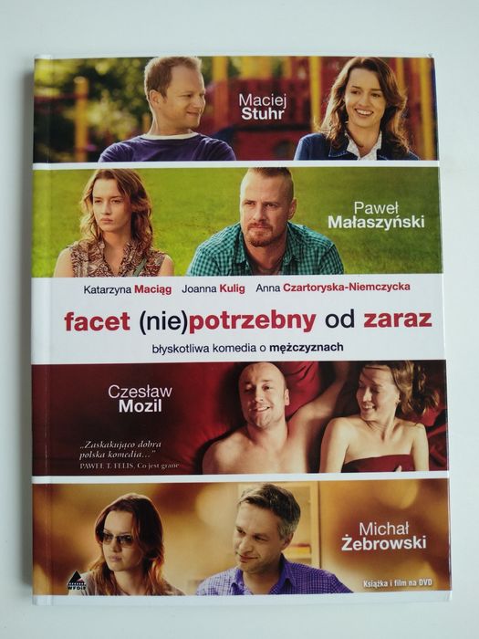 Facet (nie)potrzebny od zaraz - wyst. Maciej Stuhr, Czesław Mozil