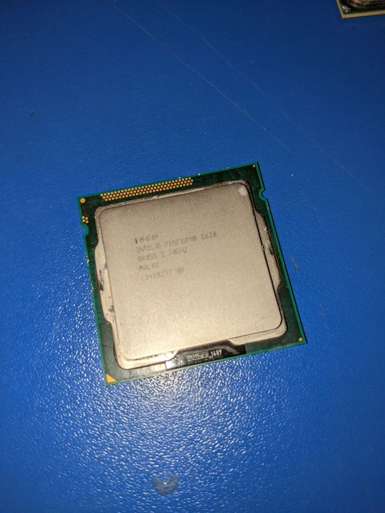 Pentium g630 1155