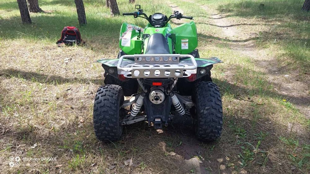 Квадроцикл 4х4 / Arctic cat xc450 Канада.