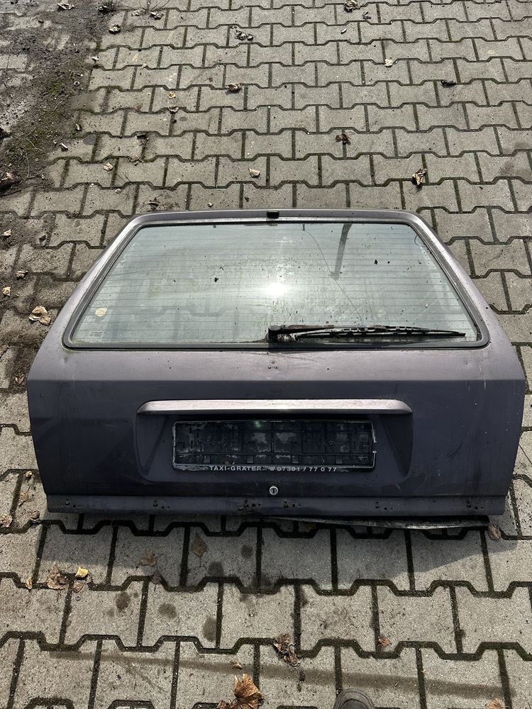 Klapa tył Mercedes W124 Kombi