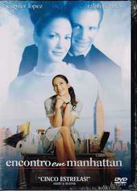 Filme em DVD: ENCONTRO EM MANHATTAN - Novo! A Estrear! Selado!