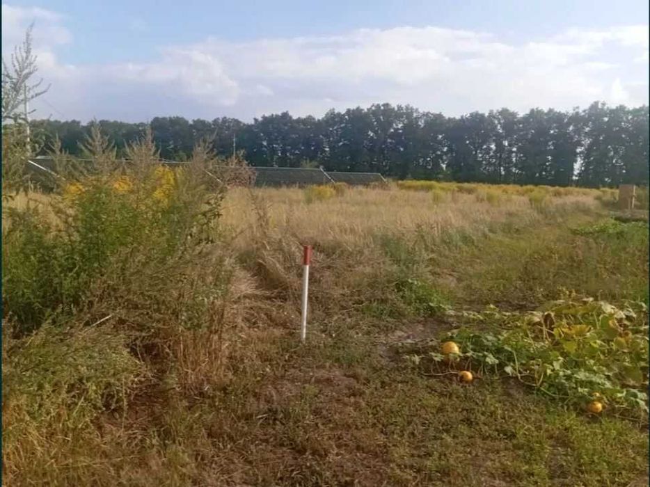 Продаж ділянки в с.Геронимівка