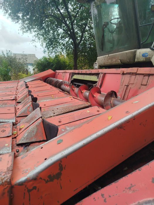 Продам жатку орош!