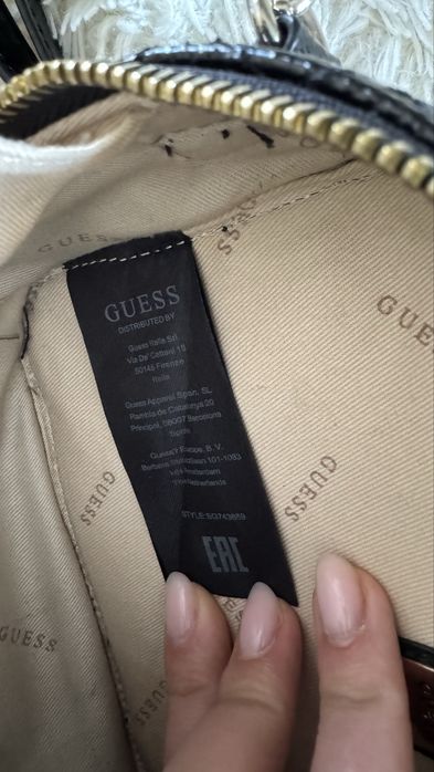 Сумка guess оригінал