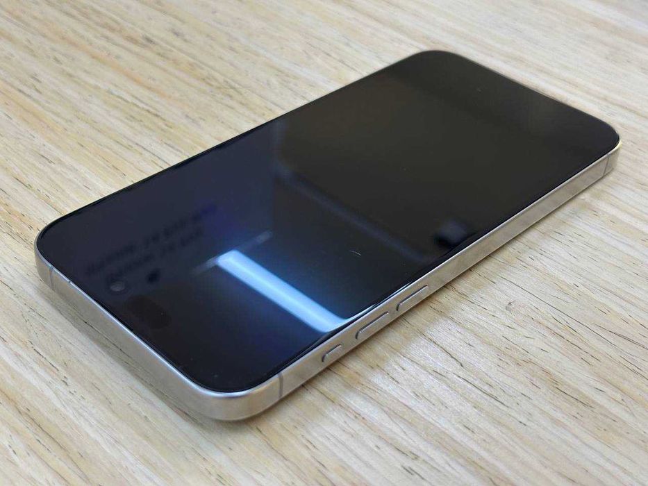 /13107/ iPhone 15 Pro Max 256GB eSim Natural Titanium Обмін Гарантія