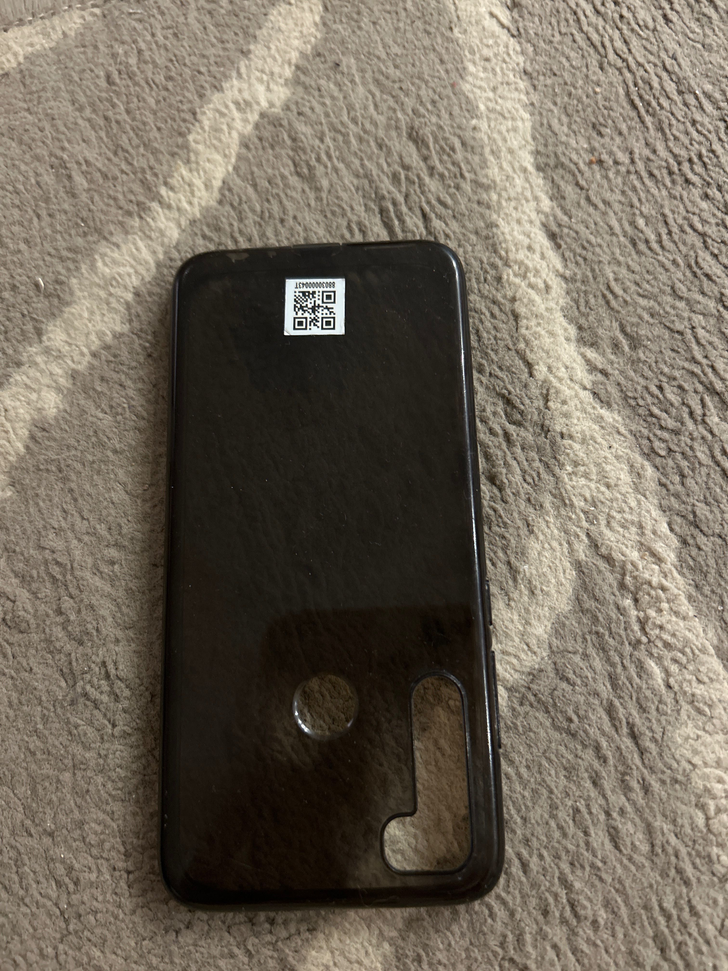 Redmi Nite 8(2021) Siace BlackBerry 4 GB Ran 64 GB Rom