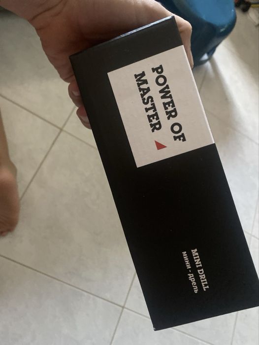 Mini polidora portatil