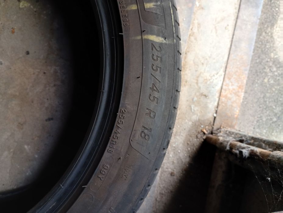 Шини мішелін р19