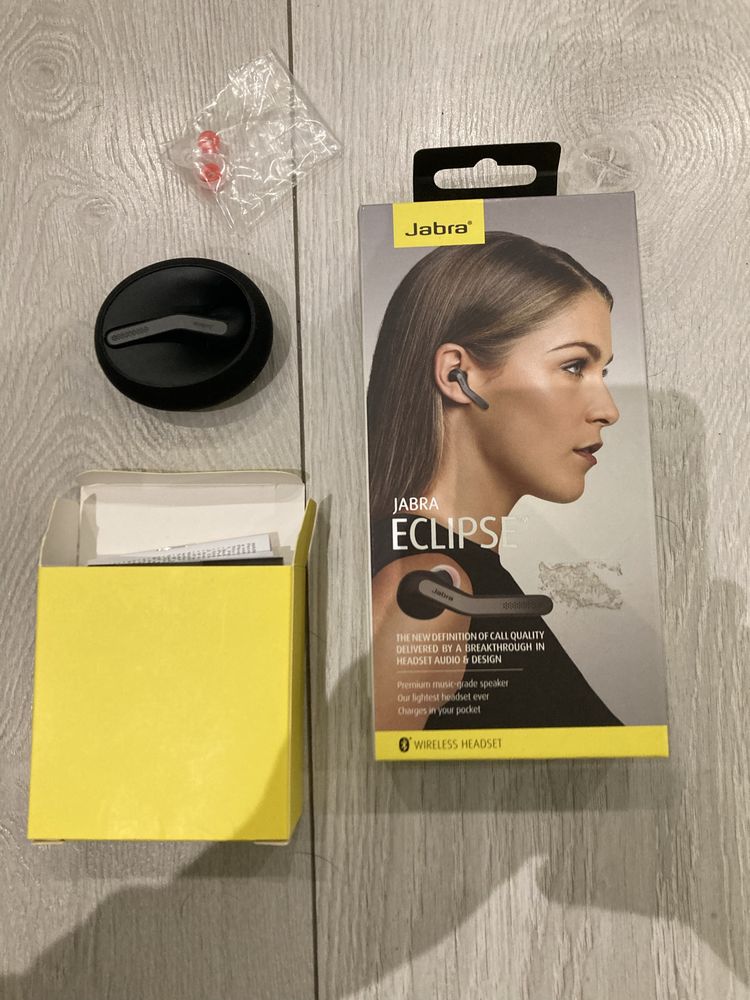 Sluchawka jabra eclipse