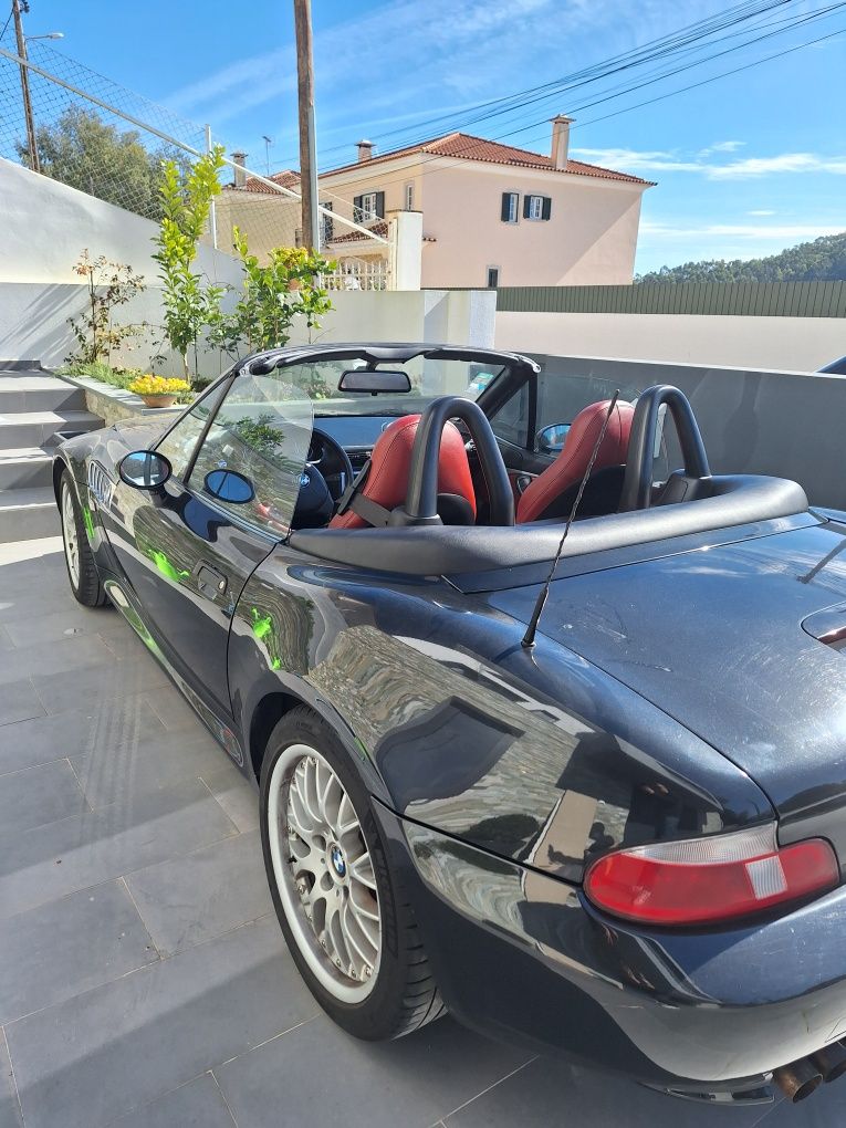 BMW Z3 2.2 cc 6 cilindros