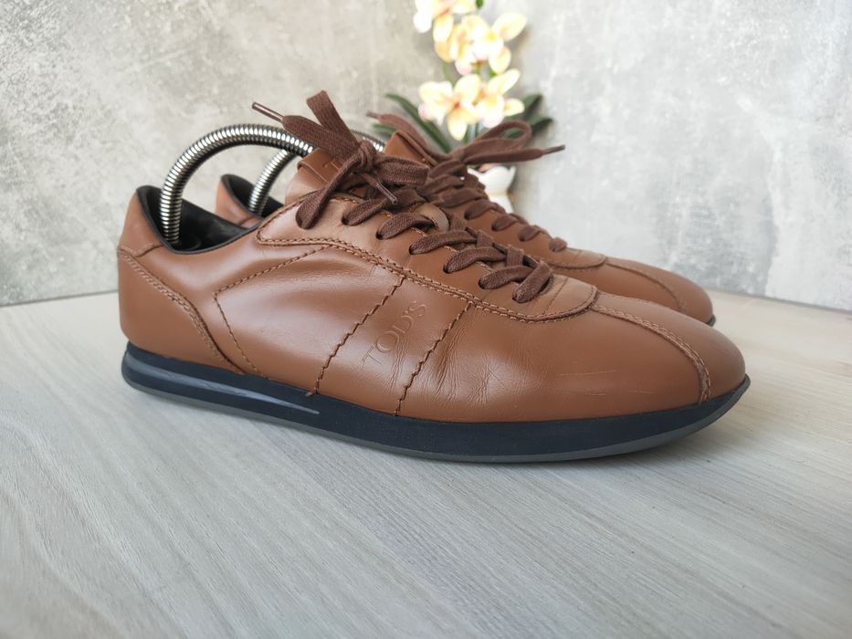 Крассовки Tod's T-Marathon sneakers