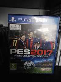 PES 2017 pro evolution soccer PS4