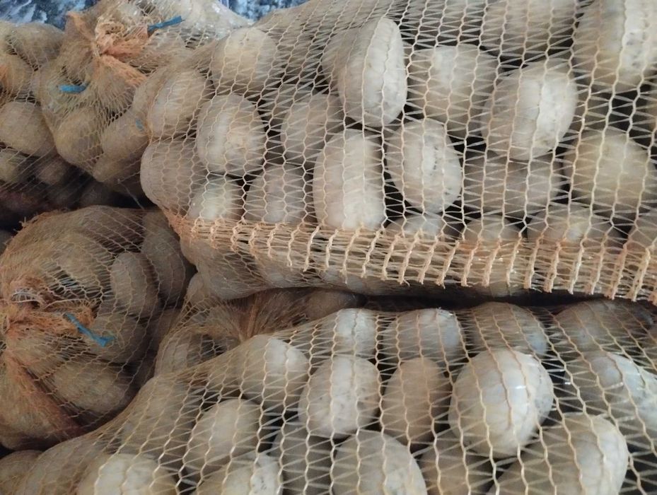 DOSTAWA do domu Ziemniaki