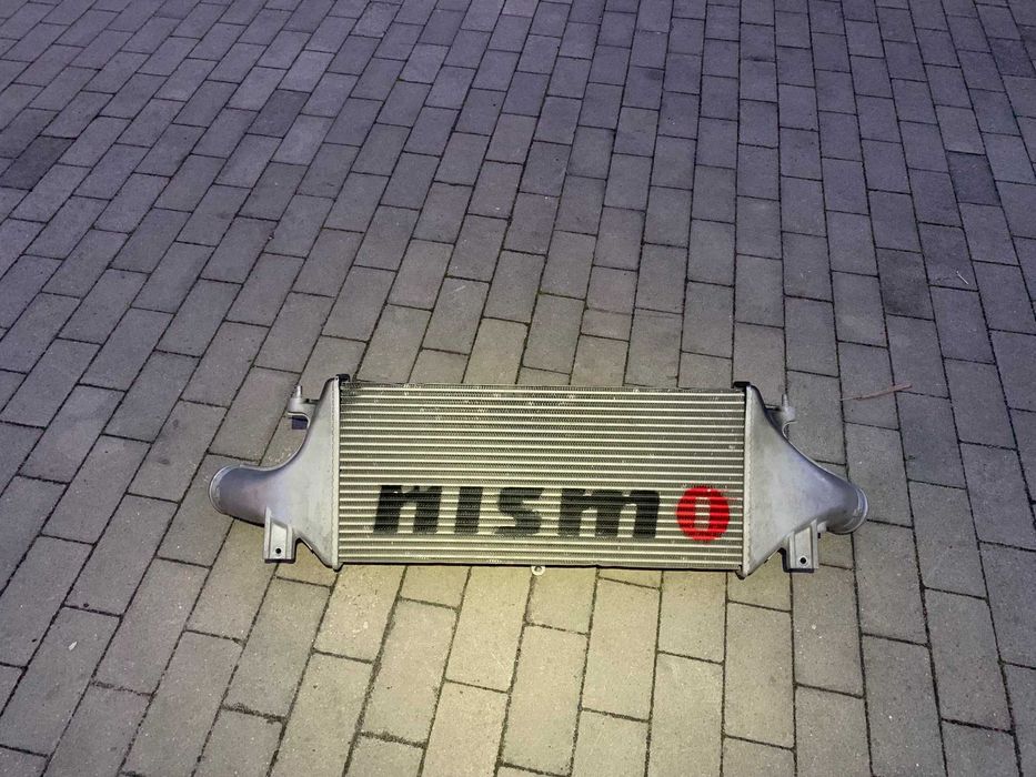 INTERCOOLER skyline r34 GTR r32 r33 „NISMO” 200sx drift pedał sprzęg
