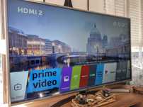Smart TV LG 50 Polegadas / 110Cm