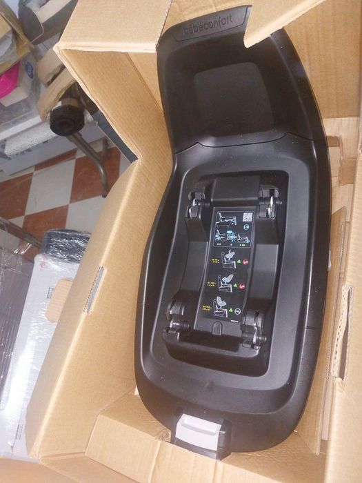 Base isofix bebe confort